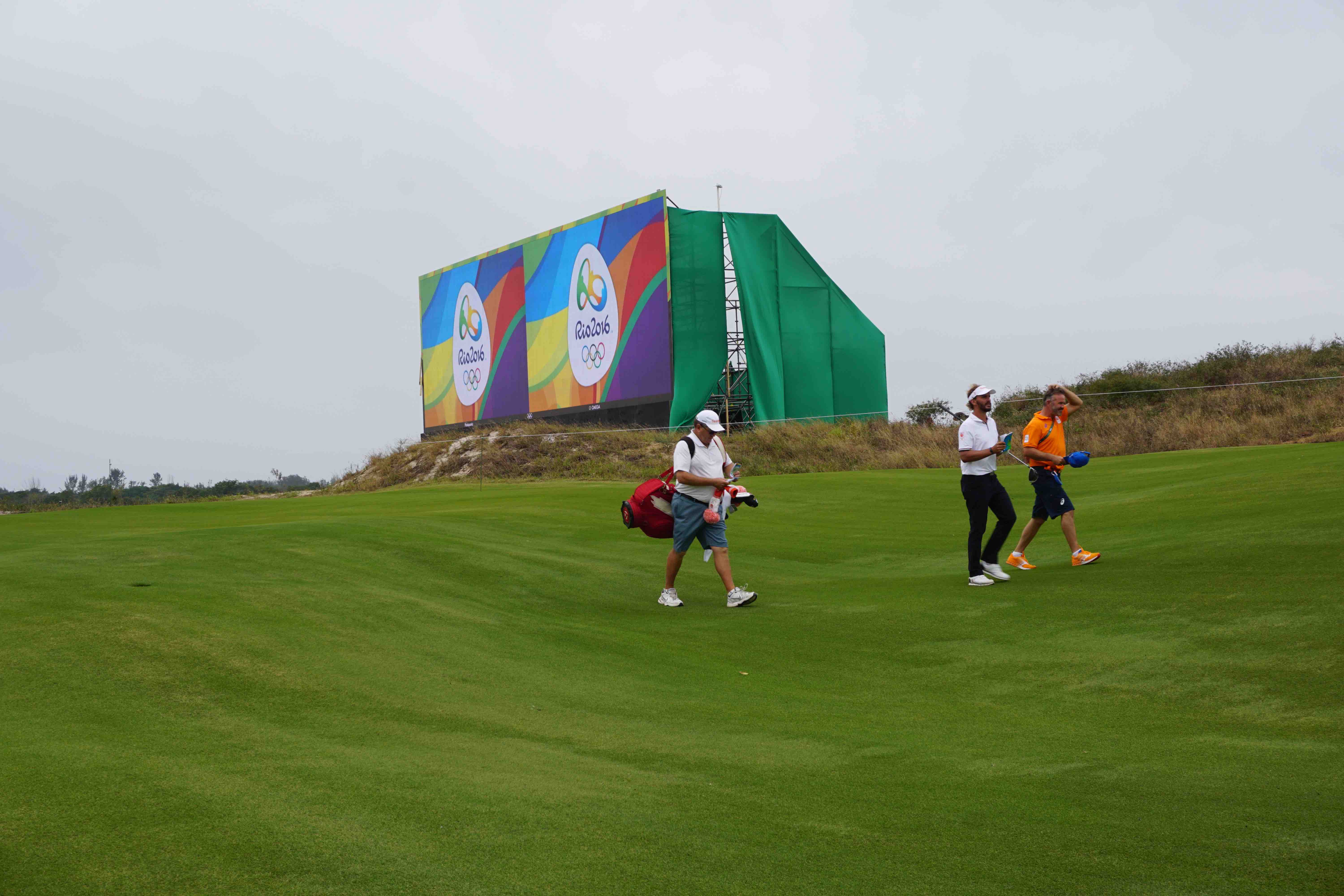 Rio Olympic Golf Course