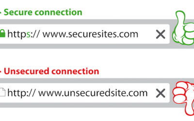 IS YOUR WEBSITE SECURE FOR YOUR CUSTOMERS?