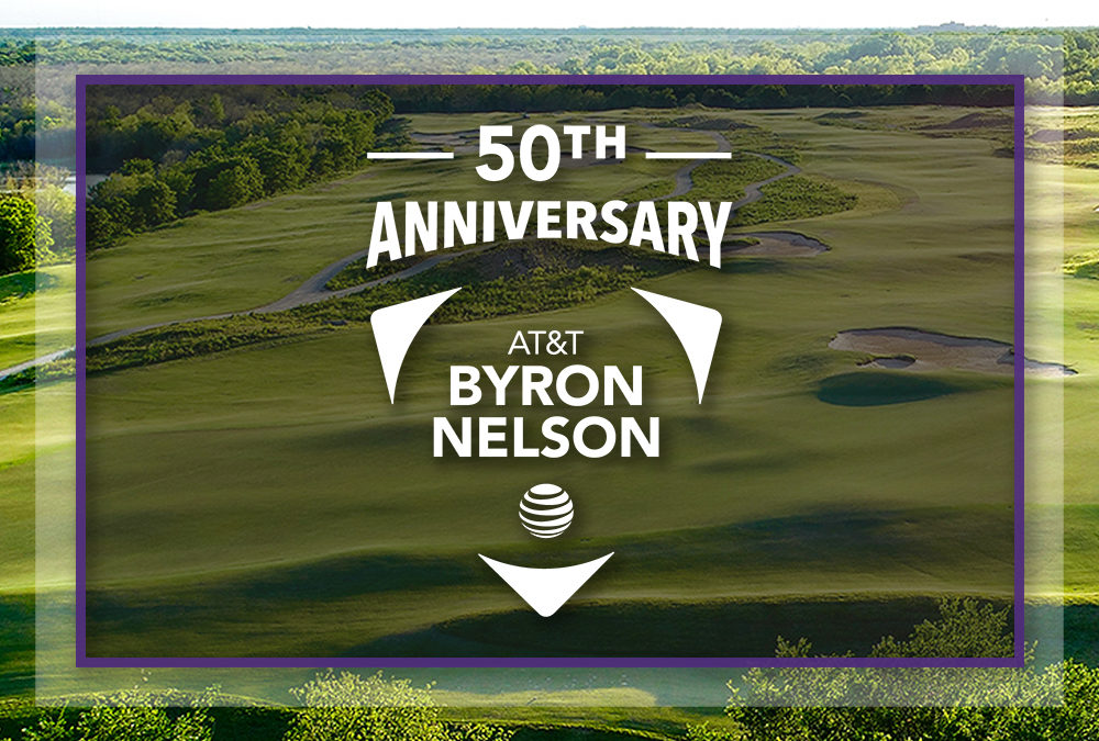 AT&T Byron Nelson- Bladerunner Farms