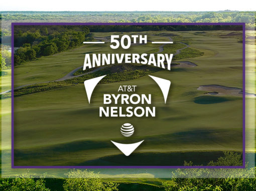 AT&T Byron Nelson- Bladerunner Farms