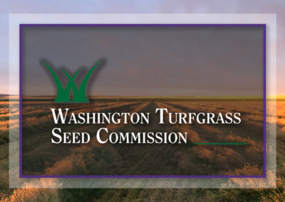 Washington Turfgrass Seed Commission