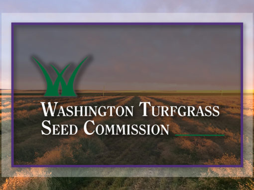 Washington Turfgrass Seed Commission