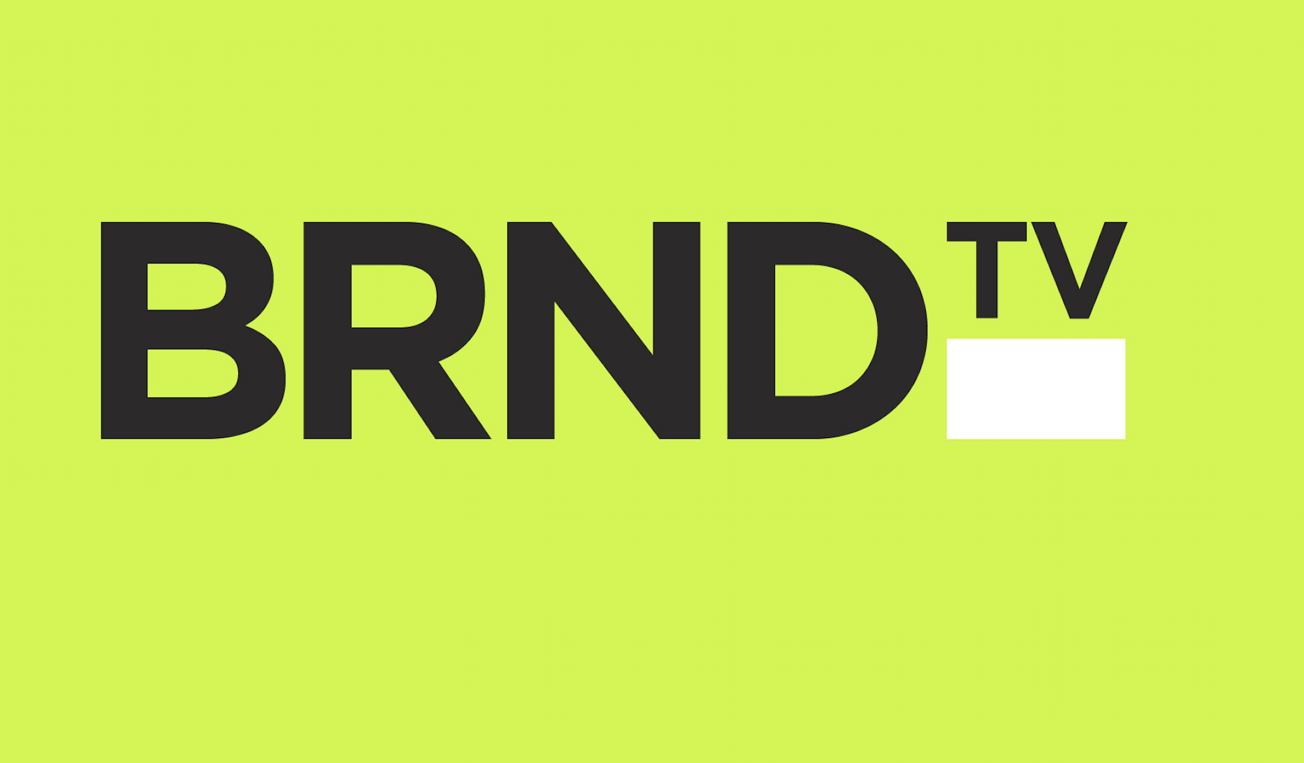 BRND-TV Video Platform