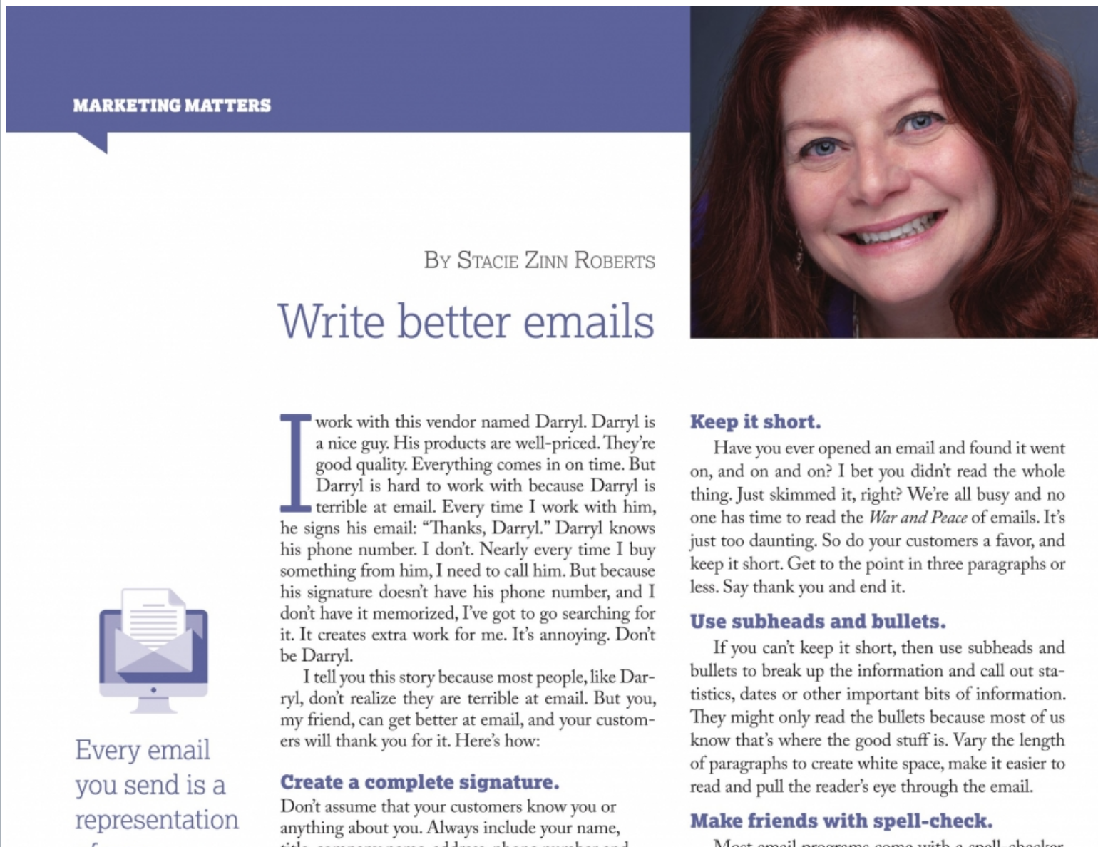 Email Marketing Matters