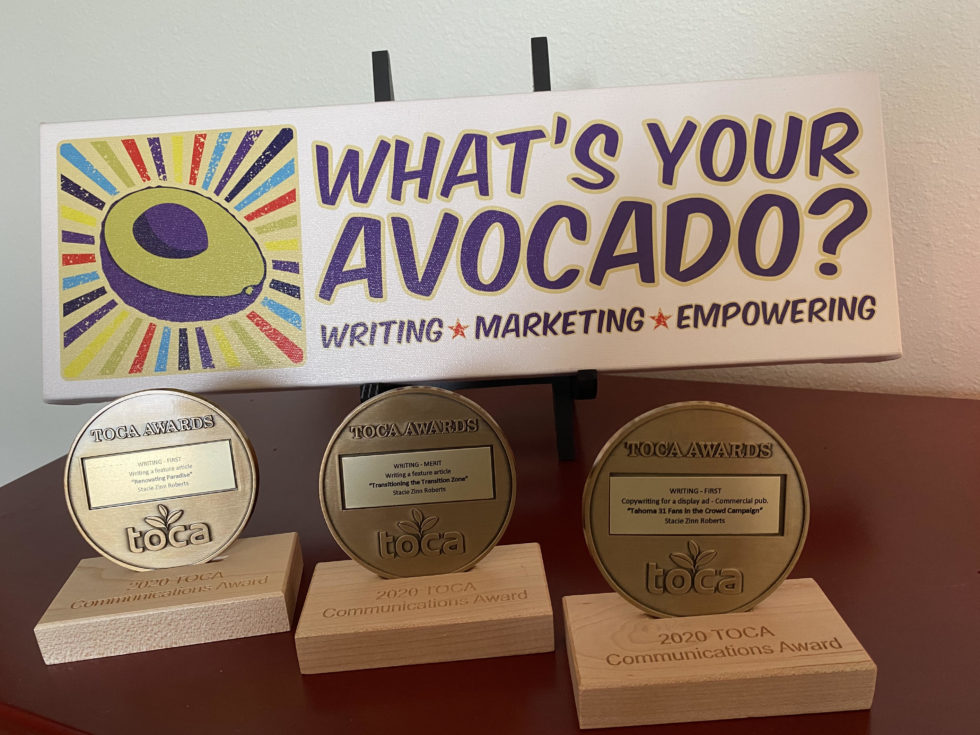 Blog - What's Your Avocado